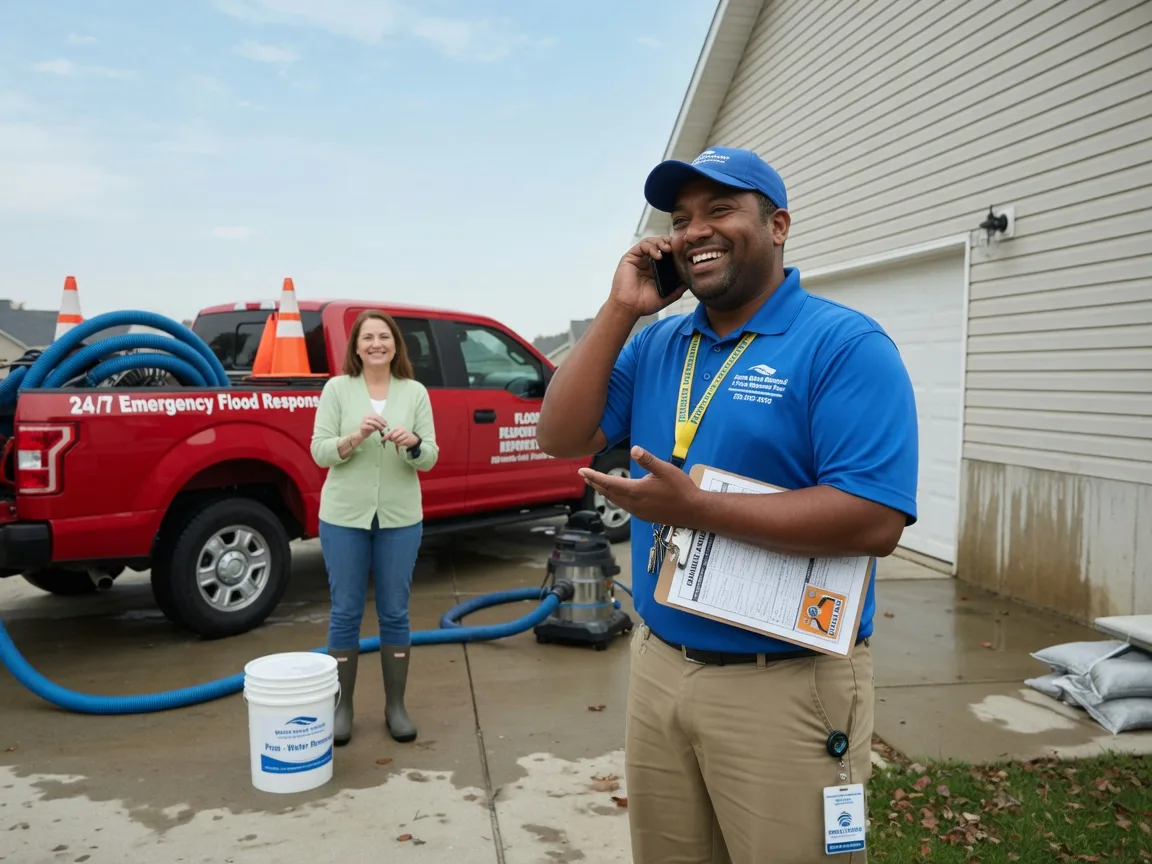 Storm Damage Water Removal New Carlisle, IN FAQs